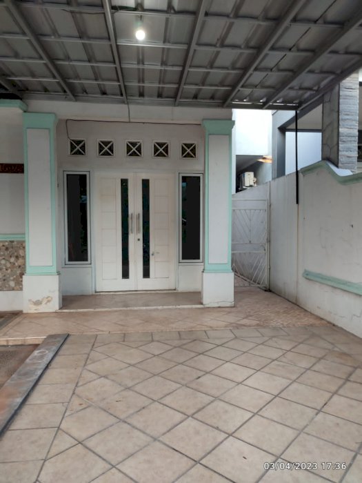 Rumah Seken 1 Lantai Dalam Cluster di Cibubur | Taman Kenari Nusantara