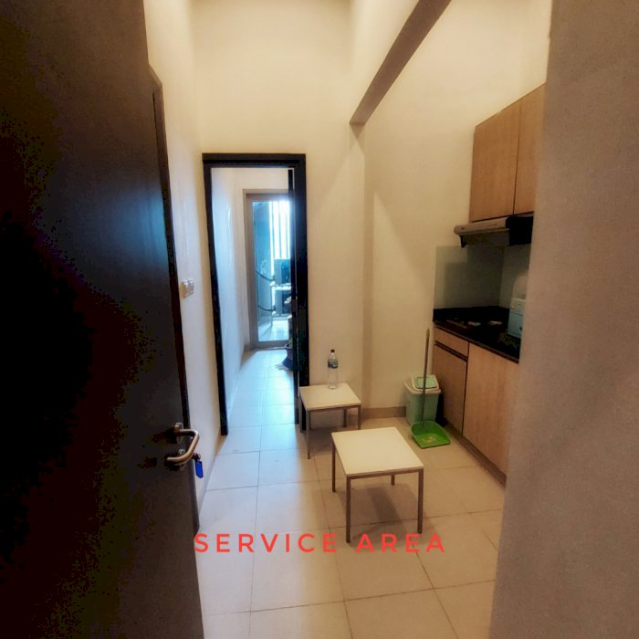Dijual Termurah Unit 3+1BR Baru Renov Furnish City View Residence 8