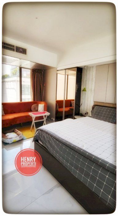 Dijual Cepat 3BR Furnish Pool View Pet Friendly Apartment atÂ Verde 1