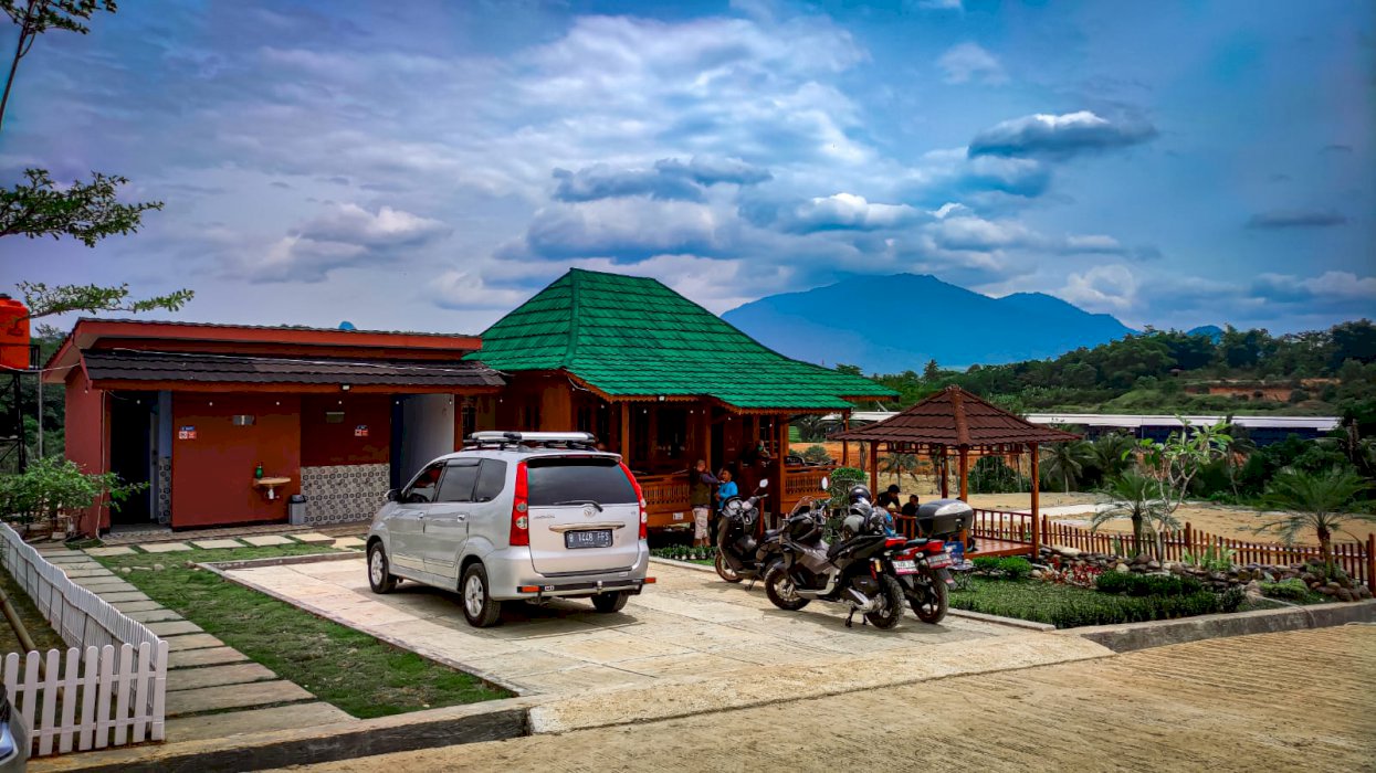 Kavling  Villa Murah Best Seller Dekat Kampus