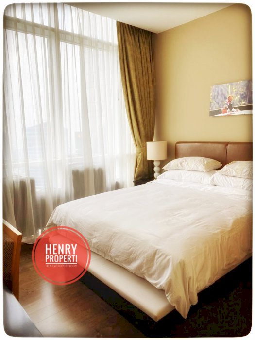 Dijual Cepat Harga Terbaik  Unit 3BR + 1 Study Full Furnish di Oakwood