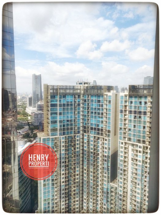 Dijual Cepat Harga Terbaik  Unit 3BR + 1 Study Full Furnish di Oakwood