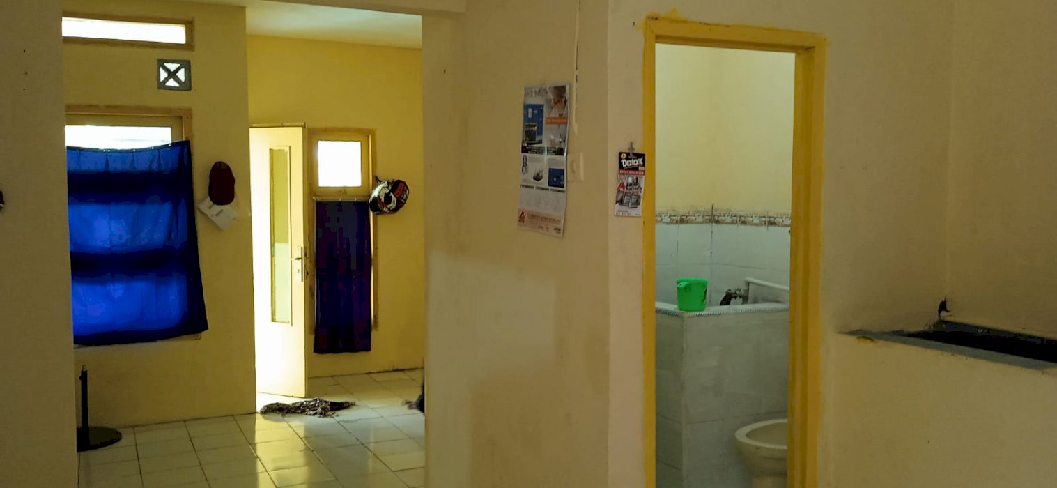 JUAL CEPAT (MURAH) RUMAH (BU) DI PERUM MANGANTI ALAM RAYA SENTOSA REG