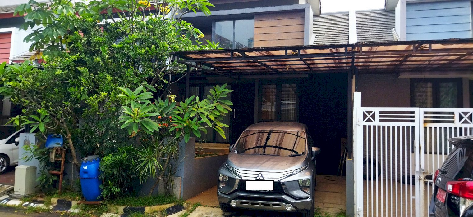 Dijual Rumah di CIbubur Residence Jalan Transyogi Kota Bekasi