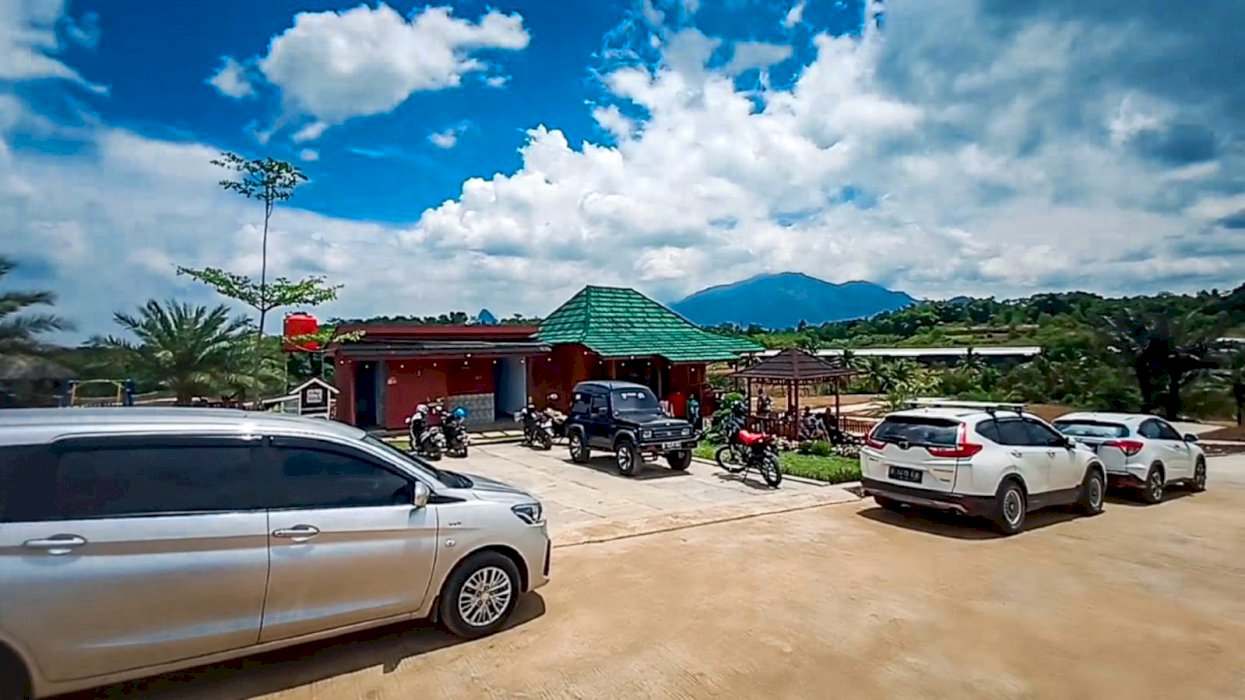 KAVLING VILA INDAH MEWAH MURAH STRATEGIS DEKAT KAMPUS & OBJEK WISATA