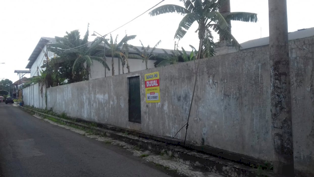 JUAL TANAH MURAH WILAYAH INDUSTRI DI  SIDOARJO