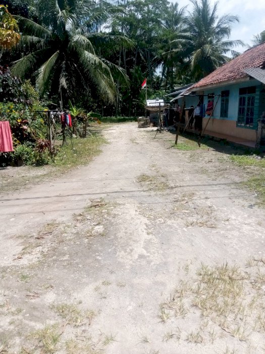 Dijual tanah pinggir jalan ciokong pangandaran