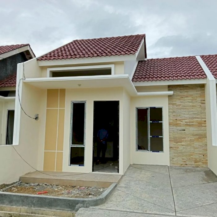 Rumah minimalis di depok