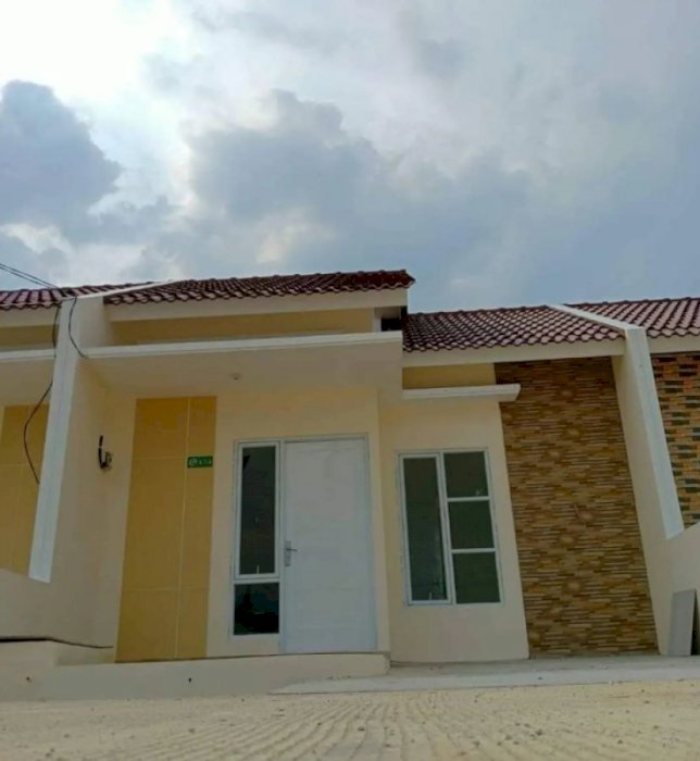 Rumah murah kualitas mewah