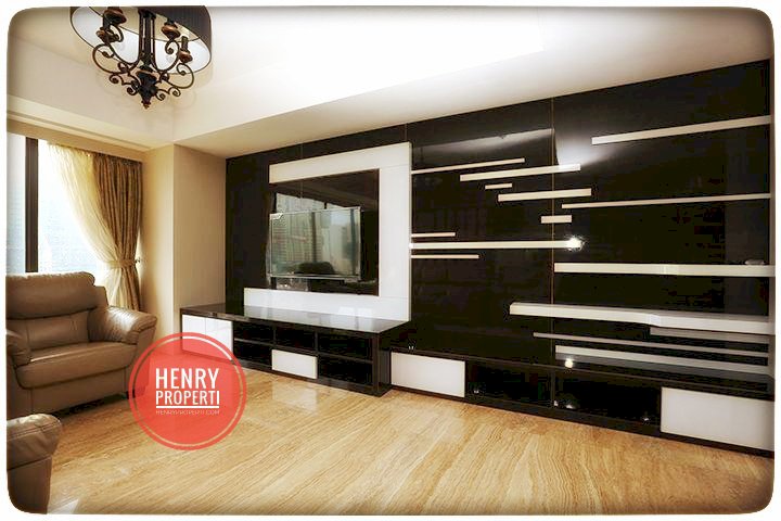 Dijual Cepat 3BR Furnish City View Pet Friendly Apartment atÂ Verde 1