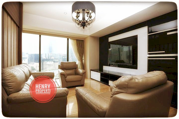Dijual Cepat 3BR Furnish City View Pet Friendly Apartment atÂ Verde 1