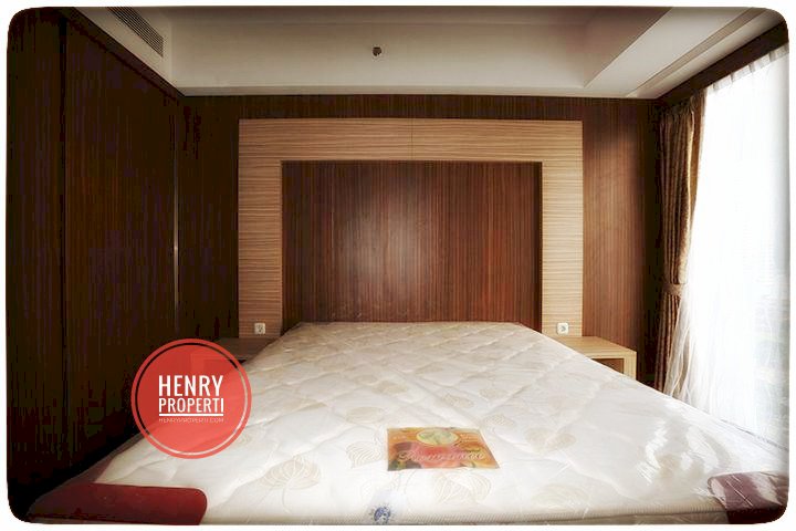 Dijual Cepat 3BR Furnish City View Pet Friendly Apartment atÂ Verde 1