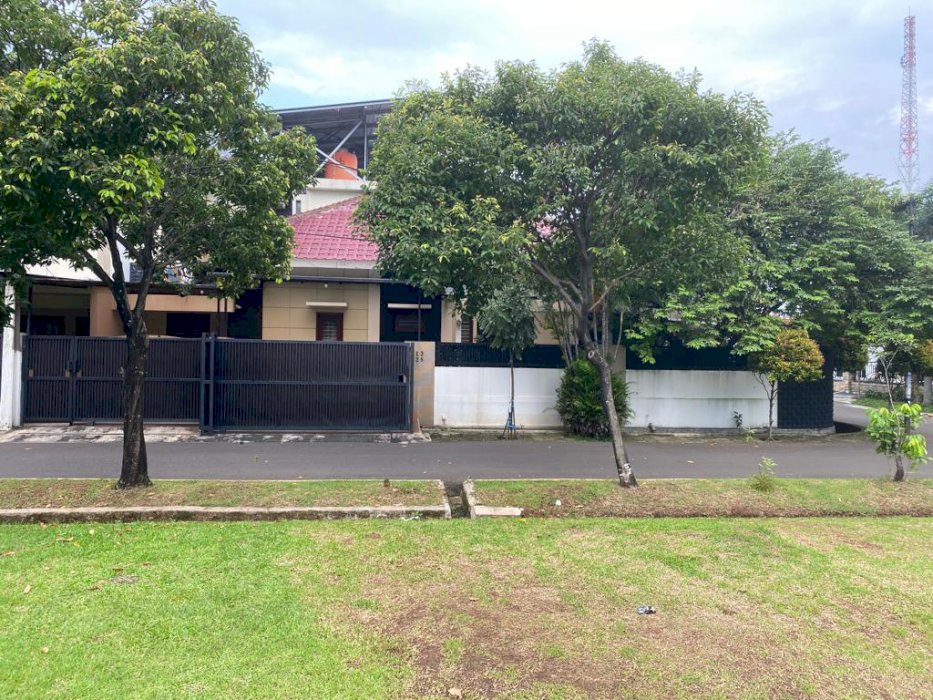rumah siap huni taman alfa indah block k -3 no 28