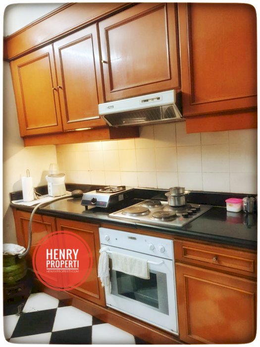 Dijual Unit 3BR + 1 Study Terbaik di Somerset Grand Citra View Pool