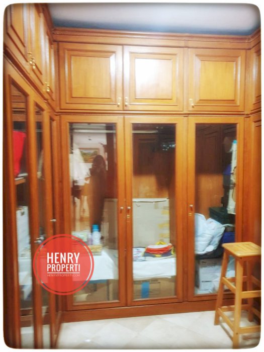 Dijual Unit 3BR + 1 Study Terbaik di Somerset Grand Citra View Pool