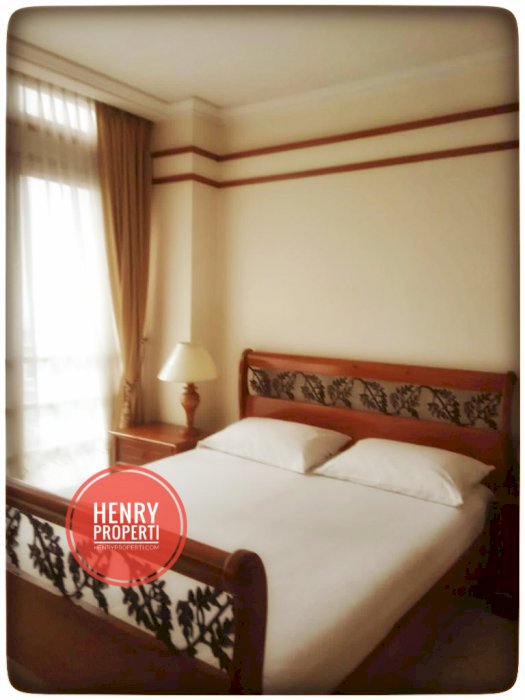 Dijual Unit 3BR + 1 Study Terbaik di Somerset Grand Citra View Pool