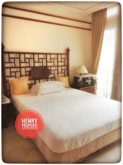 Dijual Unit 3BR + 1 Study Terbaik di Somerset Grand Citra View Pool