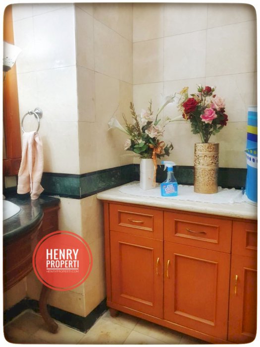 Dijual Unit 3BR + 1 Study Terbaik di Somerset Grand Citra View Pool