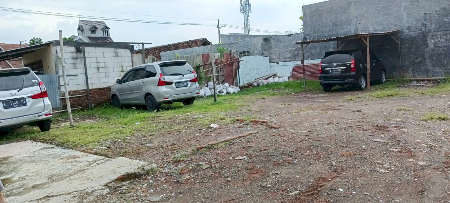 DIJUAL TANAH SIAP BANGUN (SHM) DAERAH PLOSO TAMBAKSARI SURABAYA