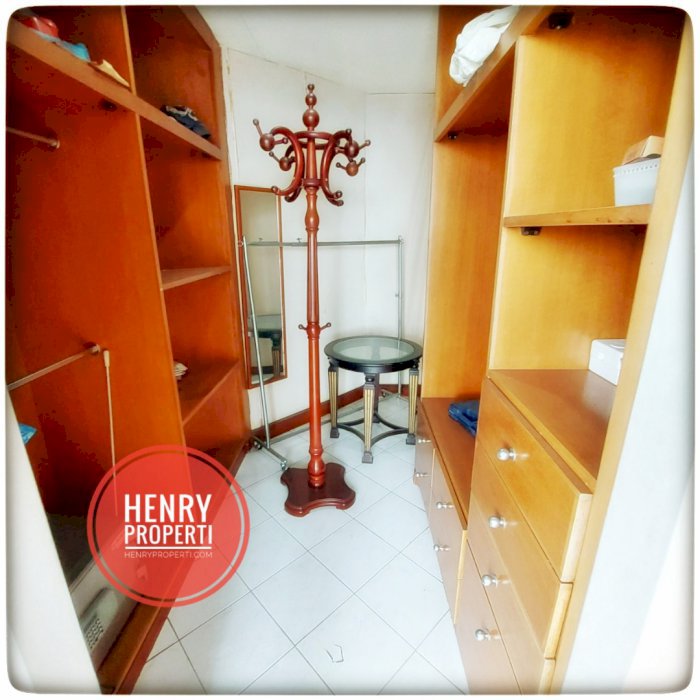 Dijual Unit Best View 3 dan 1BR  di Taman Anggrek Condominium