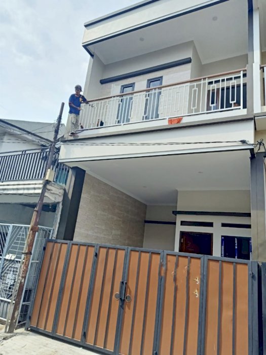 Dijual Rumah Baru Poris Indah 15