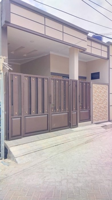 Dijual Rumah Baru Poris Indah