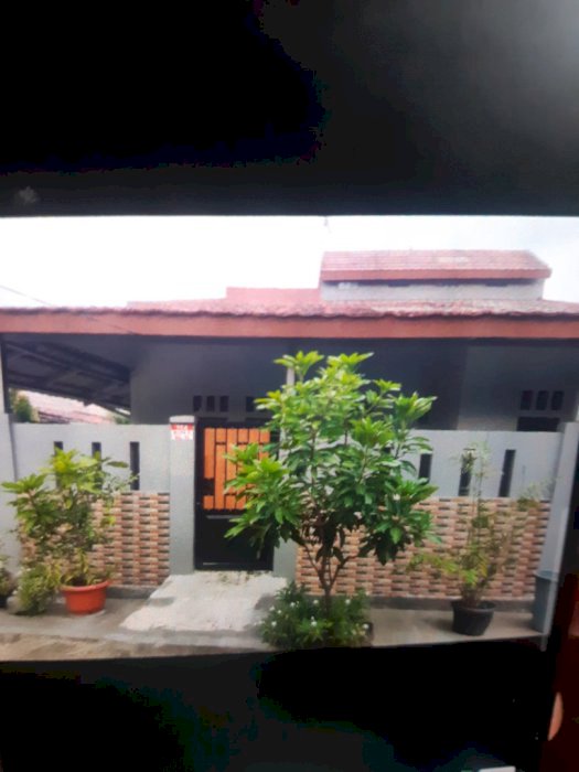 Over rumah cluster full renov