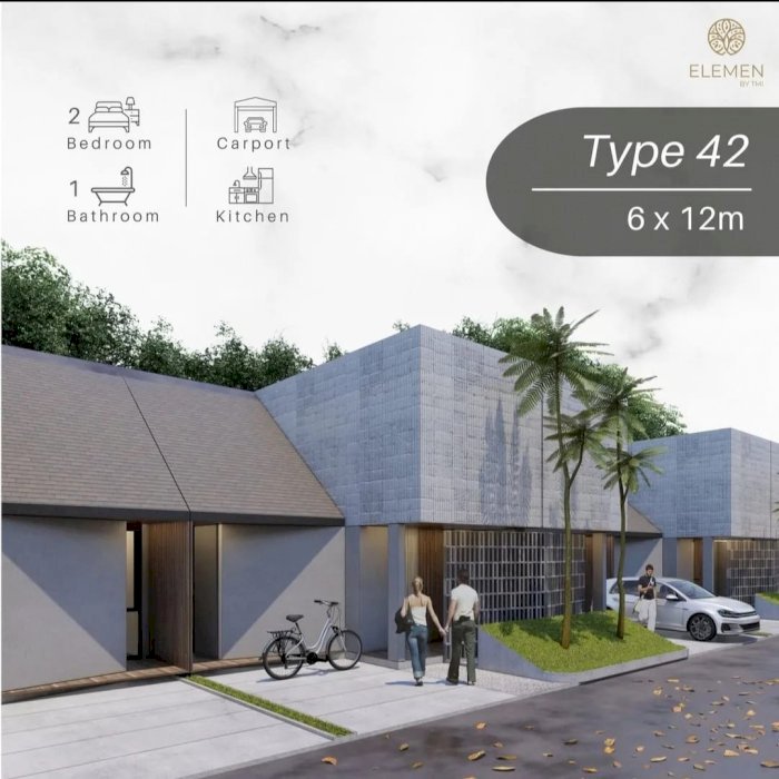 Elemen Martubung type 42