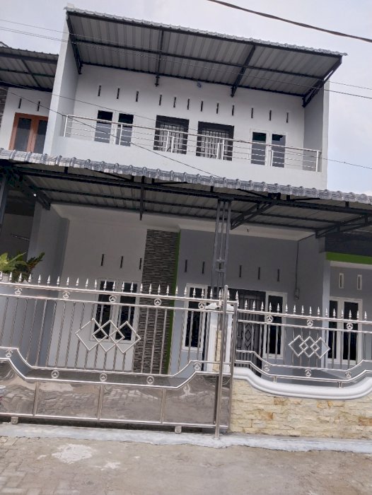 Jual perumahan Ester house