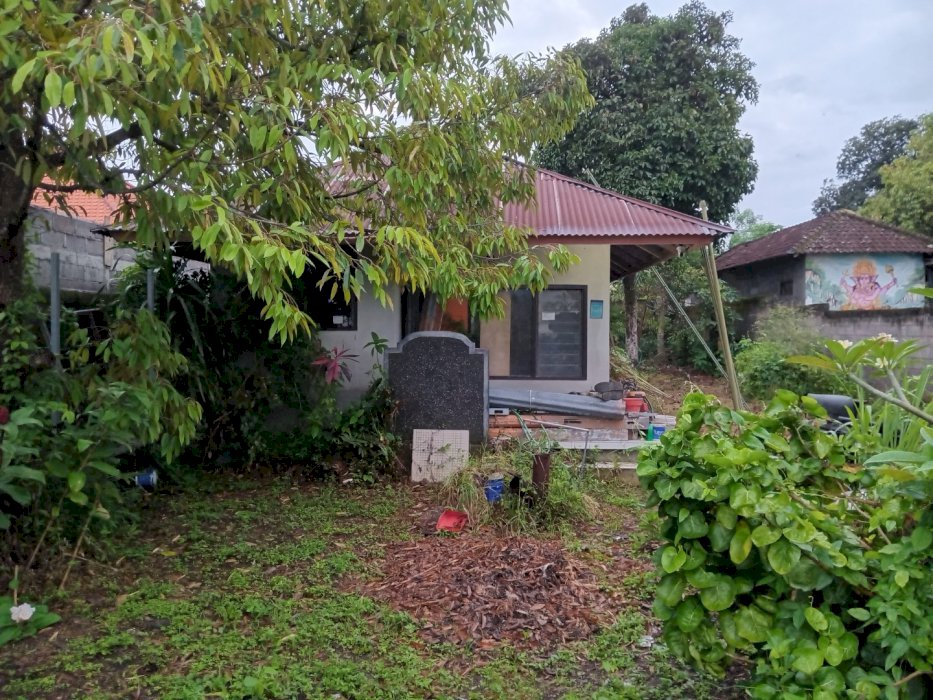 Rumah di jual di panji