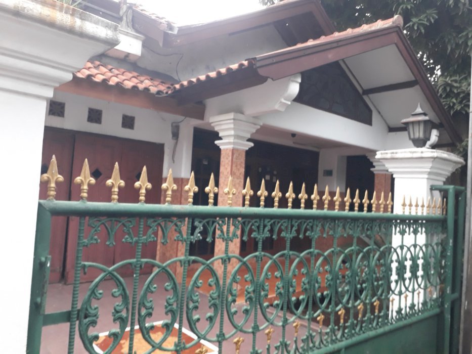 Dijual Rumah murah di kramatjati jakarta timur