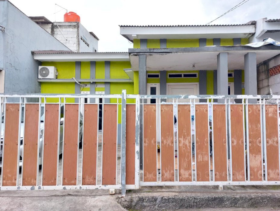 Rumah Murah Poris Plawad Cipondoh Tgr