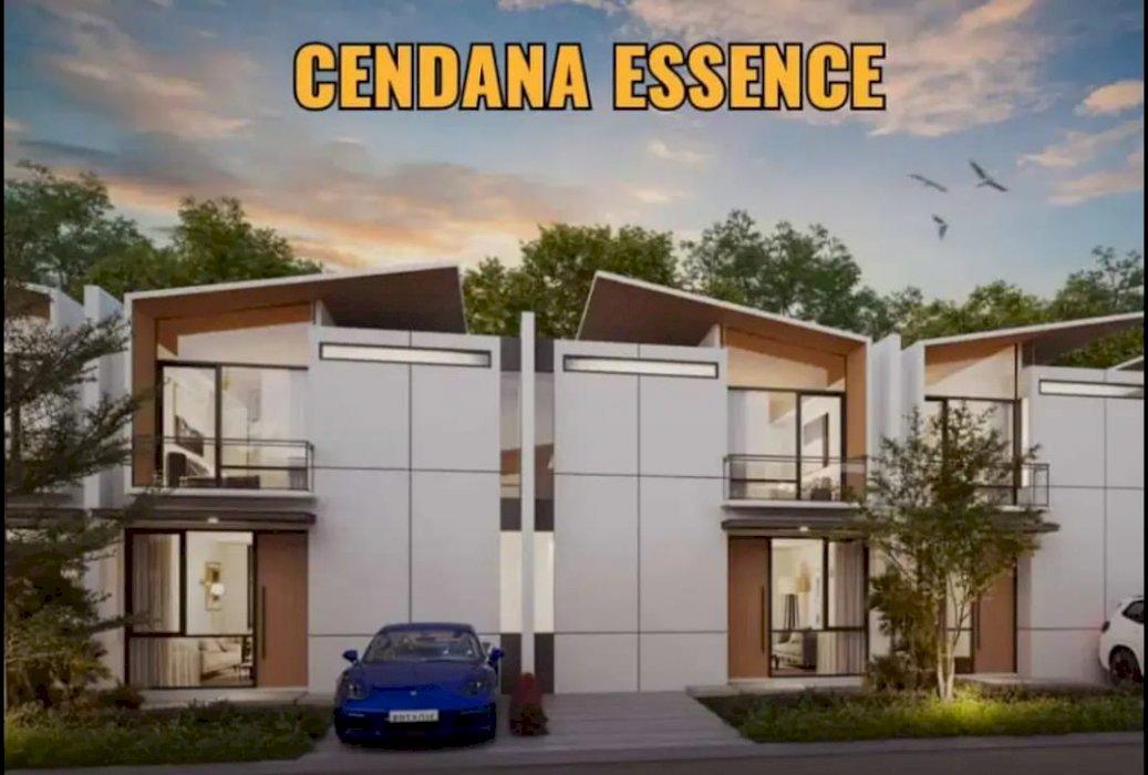 DP 0% Free biaya akad Cendana Essance Lippo Karawaci by Lippo Group