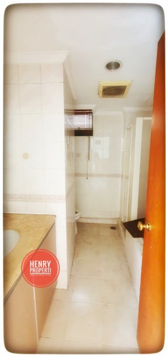 Dijual Unit 3 dan 1BR Best City View Taman Anggrek Condominium