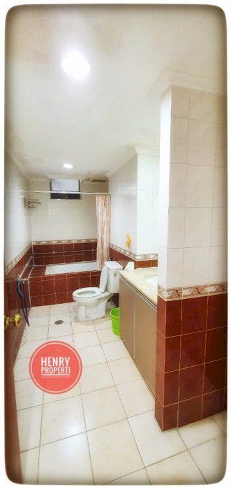 Dijual Unit 3 dan 1BR Best City View Taman Anggrek Condominium