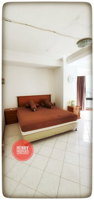 Dijual Unit 3 dan 1BR Best City View Taman Anggrek Condominium
