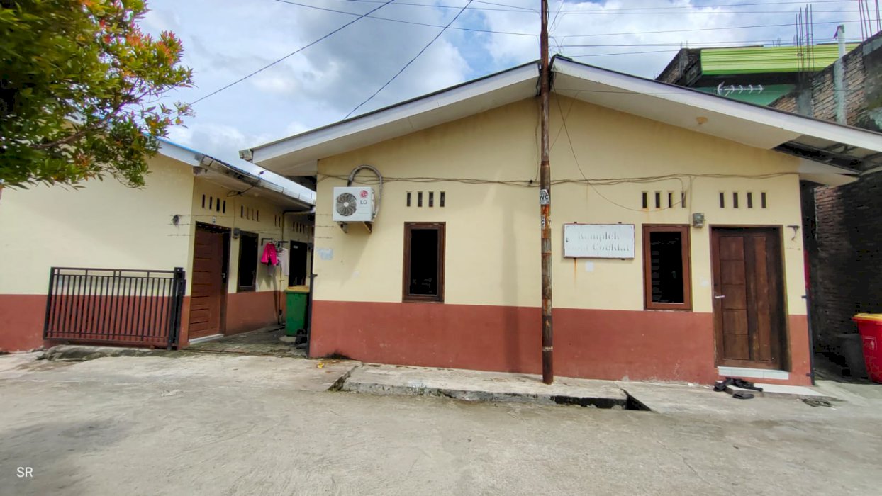 Rumah Kos Dekat Kampus Universitas Sumatera Utara