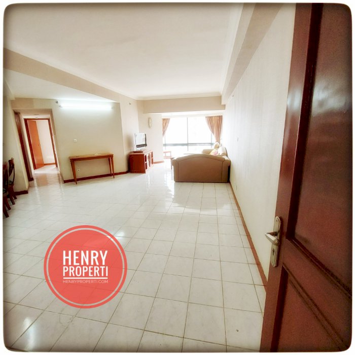 Dijual Termurah 3 dan 1BR Best City View Taman Anggrek Condominium