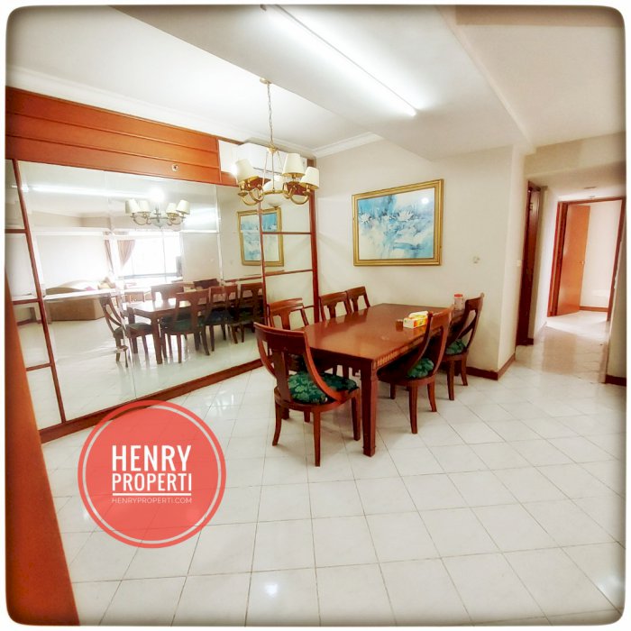 Dijual Termurah 3 dan 1BR Best City View Taman Anggrek Condominium