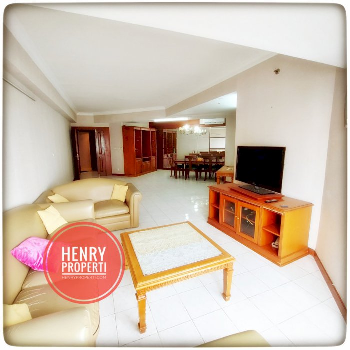 Dijual Termurah 3 dan 1BR Best City View Taman Anggrek Condominium