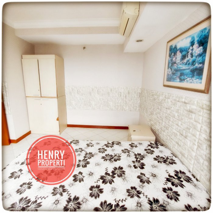 Dijual Termurah 3 dan 1BR Best City View Taman Anggrek Condominium