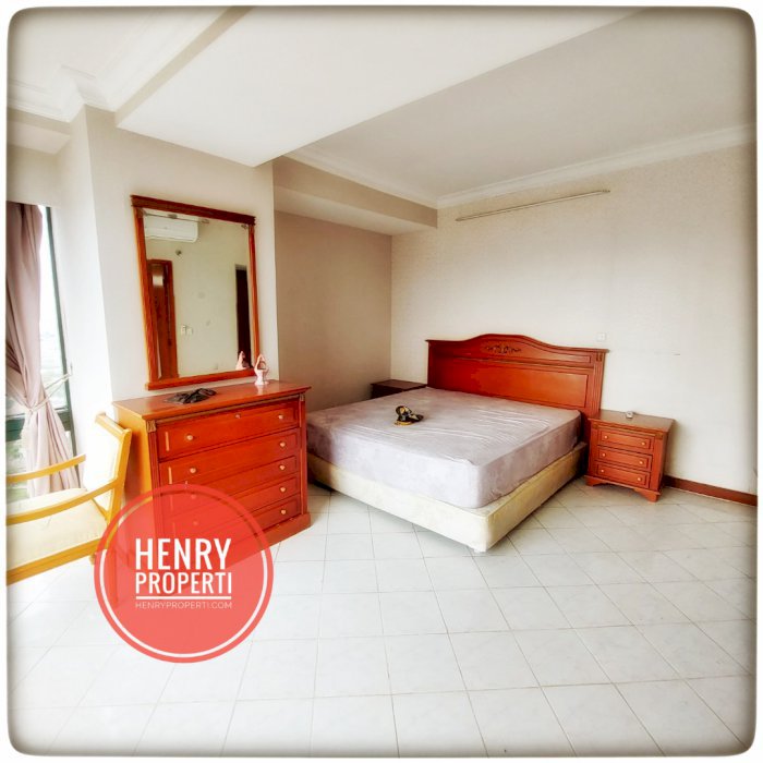 Dijual Termurah 3 dan 1BR Best City View Taman Anggrek Condominium