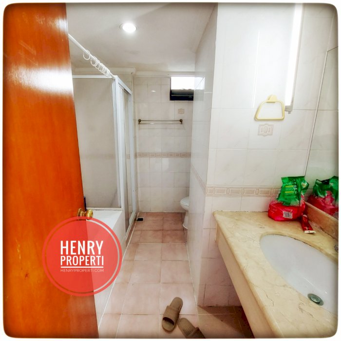 Dijual Termurah 3 dan 1BR Best City View Taman Anggrek Condominium