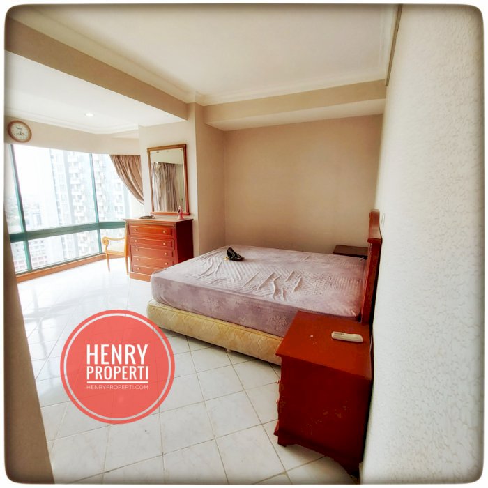 Dijual Termurah 3 dan 1BR Best City View Taman Anggrek Condominium