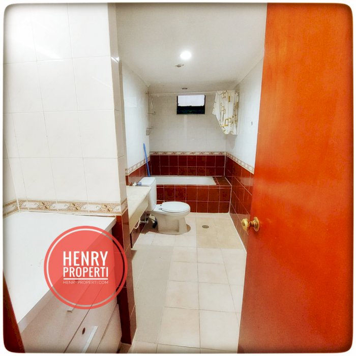 Dijual Termurah 3 dan 1BR Best City View Taman Anggrek Condominium
