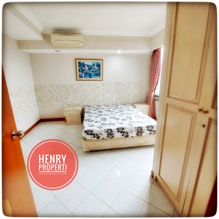 Dijual Termurah 3 dan 1BR Best City View Taman Anggrek Condominium