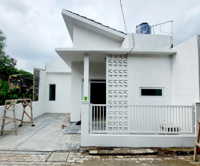 Rumah Cluster Neroktog Kota Tangerang