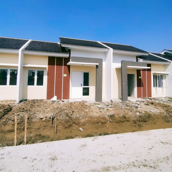Rumah Cibitung dekat Stasiun dan Terminal Cikarang Bekasi