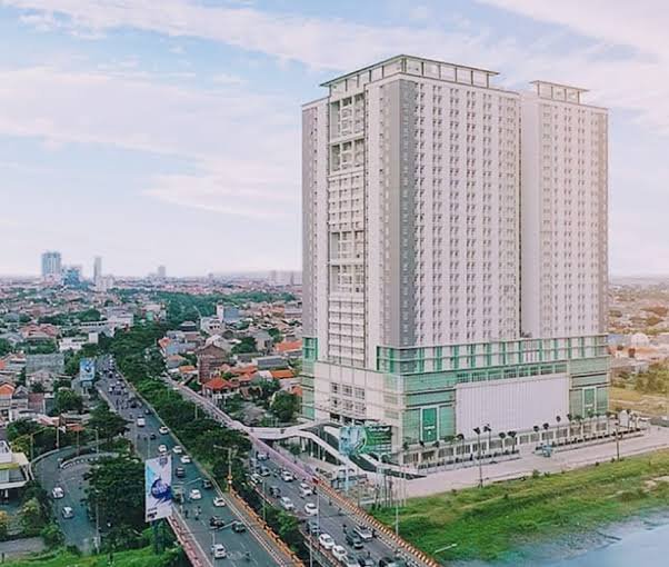 Dijual murah Apartemen Bale Hinggil Murah full furnsihed