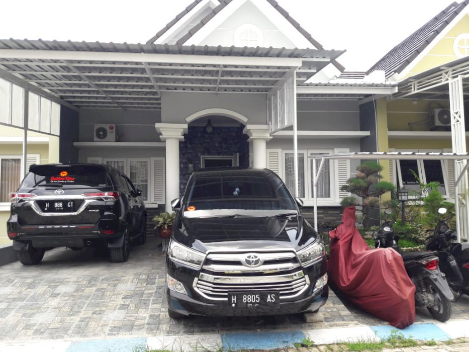 Rumah Bagus di Semarang